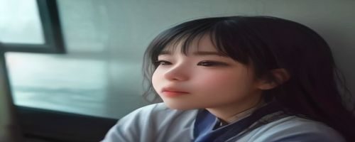 影评人在书桌前写作，周围摆满影视相关书籍，代表以类型研究视角关注双男片的专业受众群体
