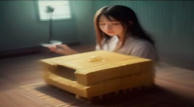 泰国双男片制作现场幕后照片，导演与两位主演沟通拍摄思路，展现泰剧双男主的制作生态